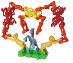 Конструктор Popular Playthings "Линказу". Стартовый набор