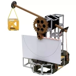 STEM-конструктор Полидрон "Проектирование. 2 часть"