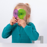 Развивающая игрушка "Комплект Цветное весло" (18 элементов) Learning Resources LER0352