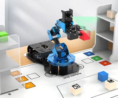 Образовательный набор для изучения технологий связи и концепции сети передачи данных между физическими объектами, IoT 