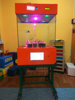 Детская биолаборатория "Умная Теплица" Мироника, Расширенная