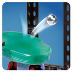 Динамический конструктор "Dynamic XM" Fischertechnik Profi 544618