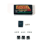 Набор комплектующих для печати плат Voltera Hello World Component Kit