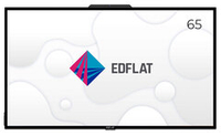 Интерактивная панель EdFlat EDF65CTP, 65"