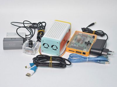 Образовательный комплекс по изучению основ искусственного интеллекта (нейросети) 