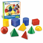 Развивающая игрушка "Геометрические тела" Learning Resources LER0922
