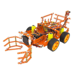 Набор для изучения информационных систем и устройств учебных промышленных роботов ОРТП-2019