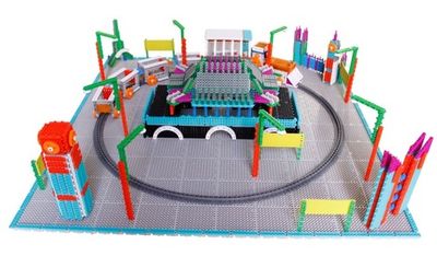 Конструктор Huna 