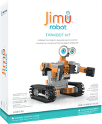 Робот-конструктор UBTech Jimu TankBot