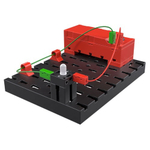 Электромеханический конструктор "Электрические цепи" Fischertechnik CLASS 559893