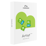 Ресурсный набор для программирования рисунка Matatalab Artist Add-on