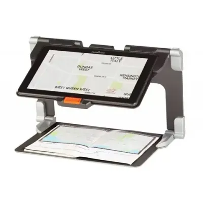 Портативный видеоувеличитель Prodigi Connect 12 с камерой дальнего обзора 25 крат