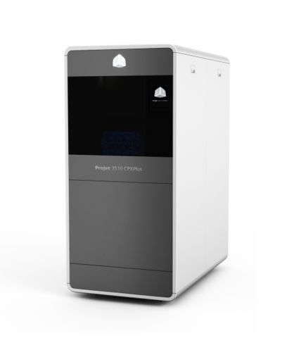 3D Принтер 3D Systems ProJet CPX 3510 Plus