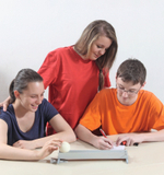 Комплект лабораторного оборудования "Силы и движение"