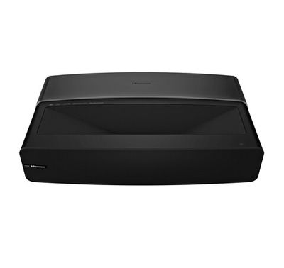 Лазерный УКФ проектор Hisense PL1H + экран Kauber CLR 110