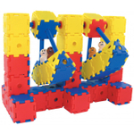 Конструктор Полидрон "Малыш" (комплект на группу)