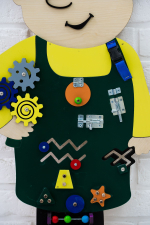 Бизиборд «Добрый садовник» Приоритет