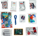 Электронный конструктор Роботрек «Малыш-1»