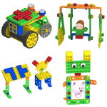 Конструктор UARO "Шаг №1 - Базовый набор"