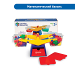 Комплект на группу "Погружение в геометрию" Learning Resources MS0070