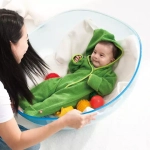 Балансир-качалка (прозрачная чаша) Weplay KP2004-00C