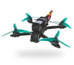 Конструктор спортивного квадрокоптера для FPV-пилотирования «Олимпиец»