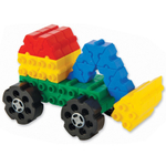 Конструктор Morphun Junior «12 Машин»