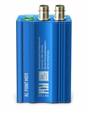 Мультидатчик иономер/электропроводимость/температура RL POINT MS11 Relab