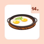 Карточки для знакомства с лексической темой Продукты "Детское кафе"