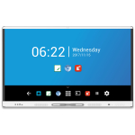 Интерактивная панель SMART Board SBID-MX175 с ключом активации SMART Learning Suite