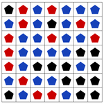 Программа для развития внимания, профилактики и коррекции трудностей чтения и письма "Генератор корректурных таблиц"