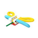 Набор для моделирования "Гибкие трубки" Юный инженер