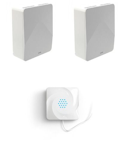 Два бризера Tion 3S + базовая станция Magic Air в подарок