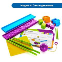 Комплект для группы "Лаборатория STEM в детском саду" Learning Resources MS0040