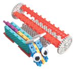 Электромеханический конструктор Huna My Robot Time "Junior"