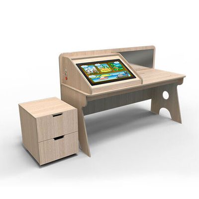 Профессиональный стол психолога-дефектолога «СТАРТ» (3-10 лет) AVKompleks