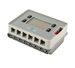 Робототехнический конструктор VEX IQ Super Kit с системой ручного управления и сенсорами