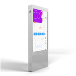 Интерактивная панель Aurora Premium 55" (с индукционной петлей и Kiosk Info)