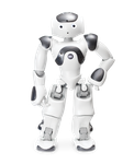 Человекоподобный робот NAO 6