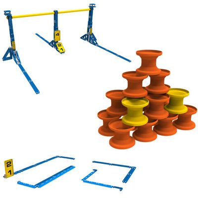 Соревновательные элементы VEX IQ, сезон 2018/2019 