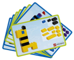 Конструктор «Кубики для творческих занятий» LEGO Education 45020