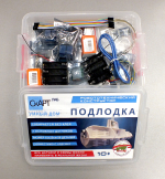 Конструктор «СКАРТ Умная подлодка»