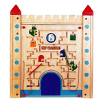 Бизикуб «Волшебный замок» Santoys