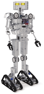 Расширенный набор TETRIX® FIRST с набором ресурсов 45024TXM