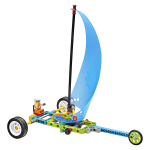 Набор LEGO® Education BricQ Motion Prime 45400
