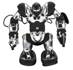 Робот Robosapiens WowWee серебристый