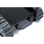 Inspectorbots Trackbot Surveillance and Inspection Tracked Robot