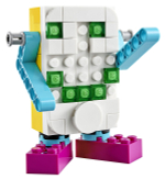 Промонабор «Мини-Хаб Prime» LEGO 2000456