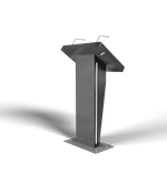 Интерактивная трибуна Cicero (с антивандальной клавиатурой) 27"