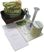 Набор «Обесцвечивание сточных вод коагуляцией»